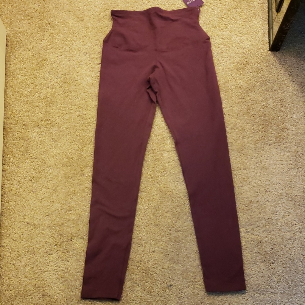 Yummie High Rise Rachel Leggings